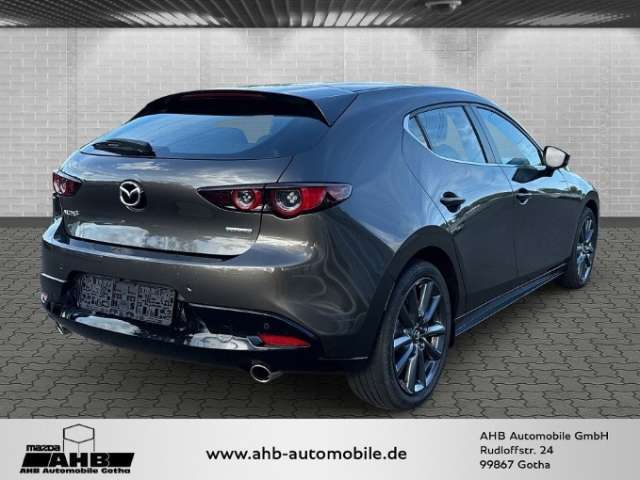 Fahrzeugbild eines Mazda Mazda3