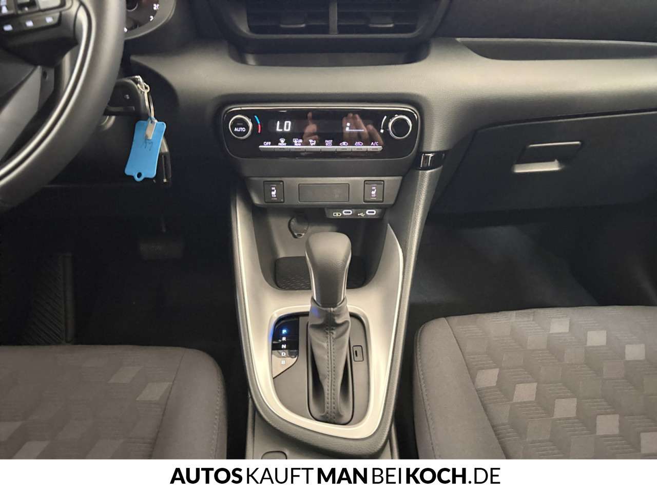 Fahrzeugbild eines Mazda Mazda2 Hybrid