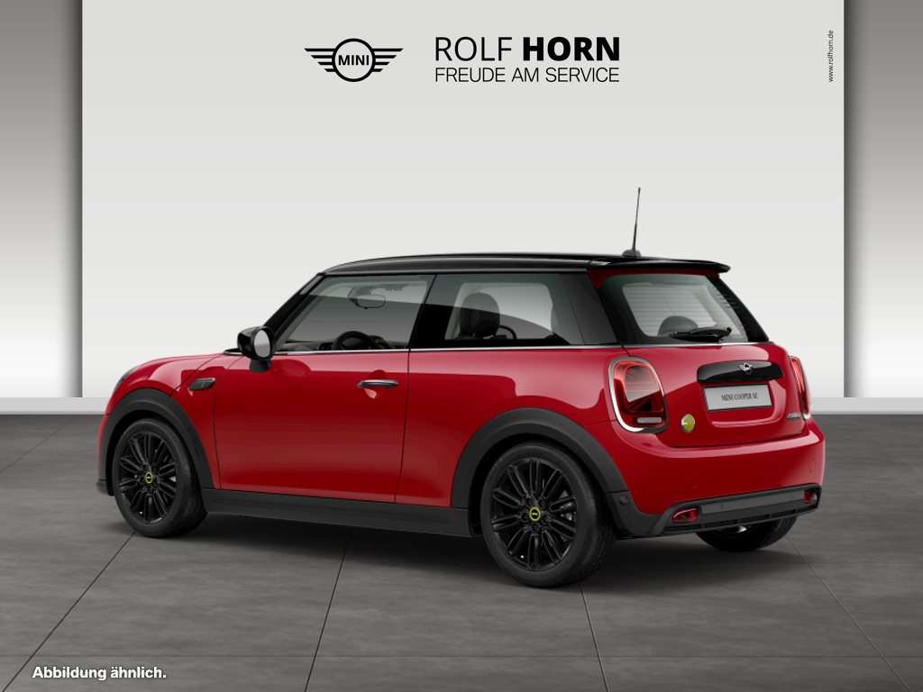 Fahrzeugbild eines MINI COOPER SE