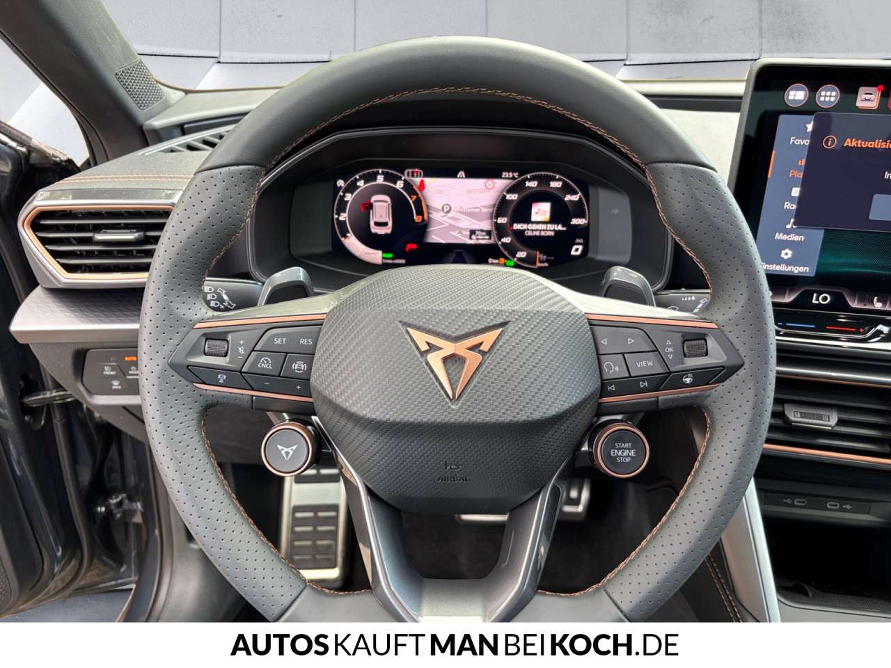 Fahrzeugbild eines CUPRA Leon
