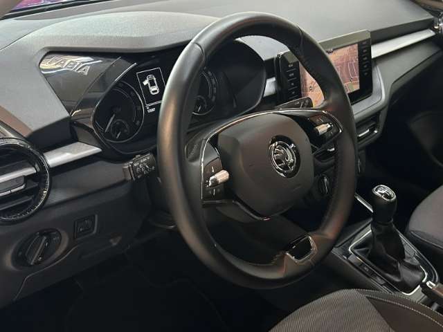 Fahrzeugbild eines Skoda Fabia