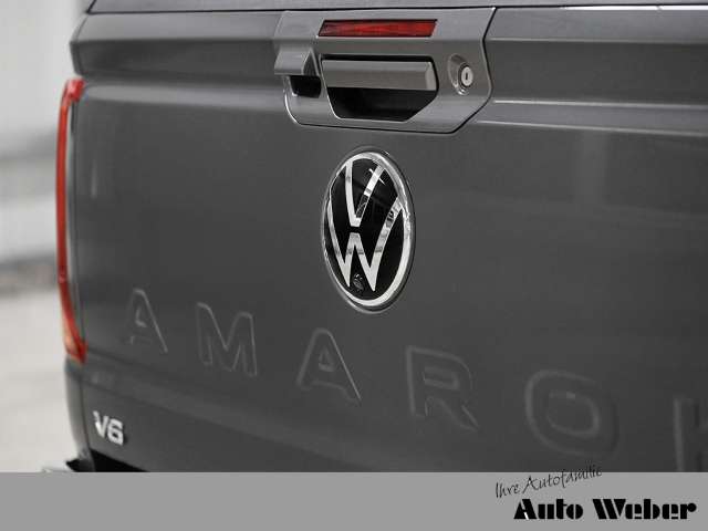 Fahrzeugbild eines Volkswagen Amarok