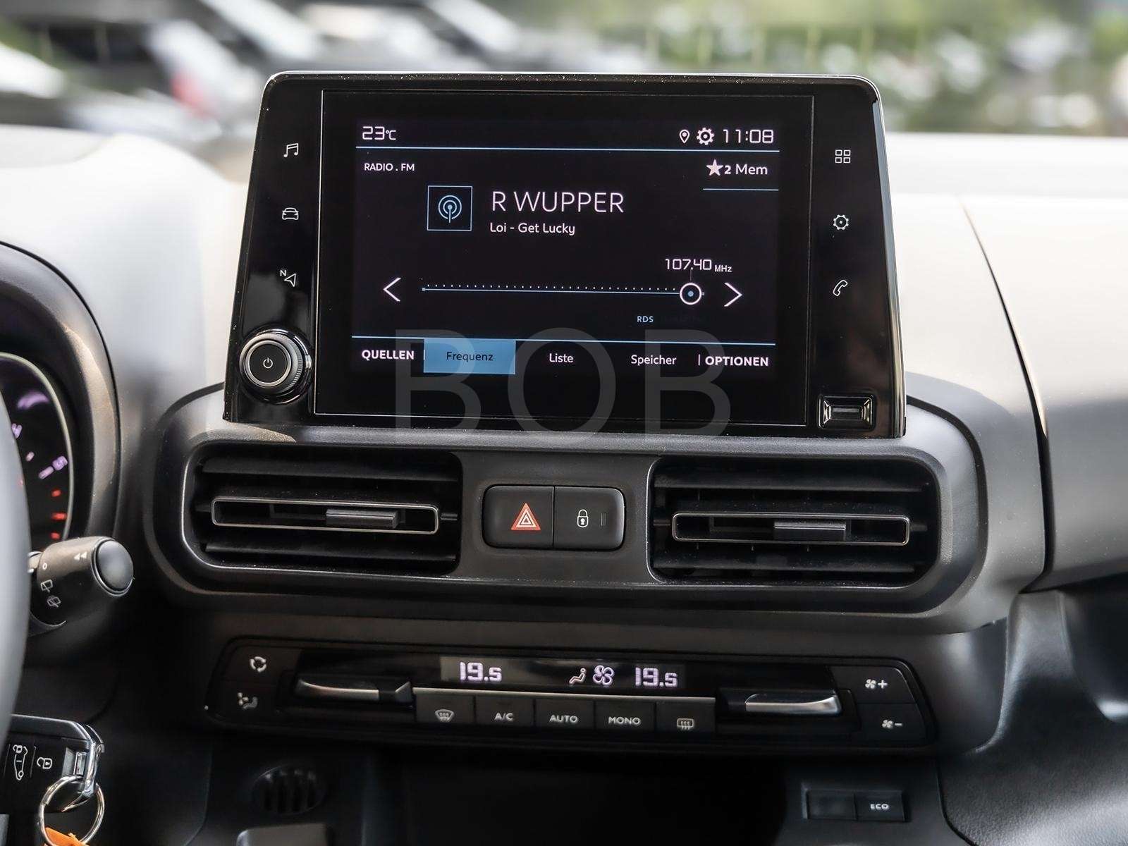 Fahrzeugbild eines Citroën Berlingo