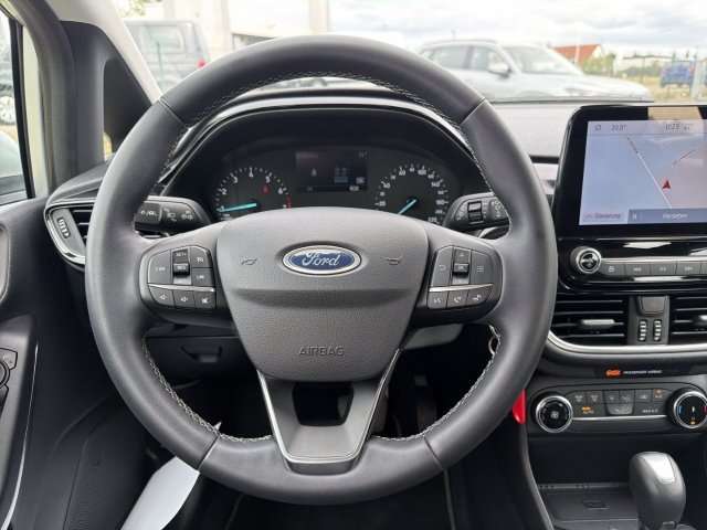 Fahrzeugbild eines Ford Fiesta