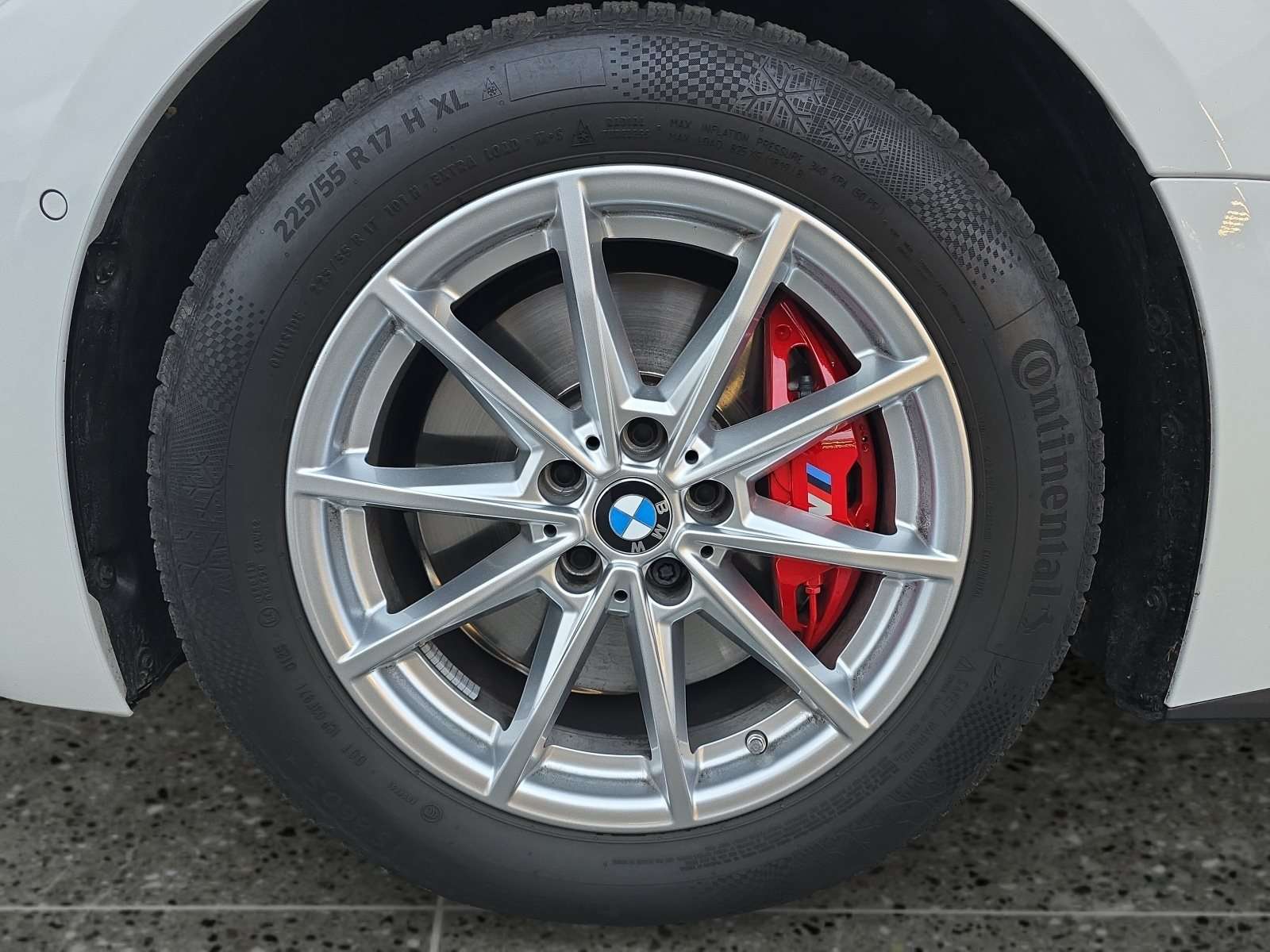 Fahrzeugbild eines BMW 4er-Reihe