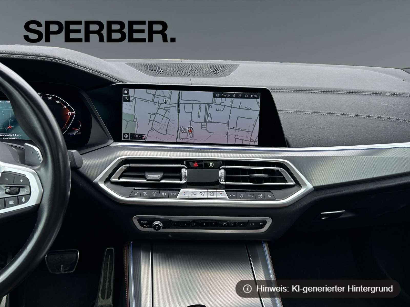 Fahrzeugbild eines BMW X5