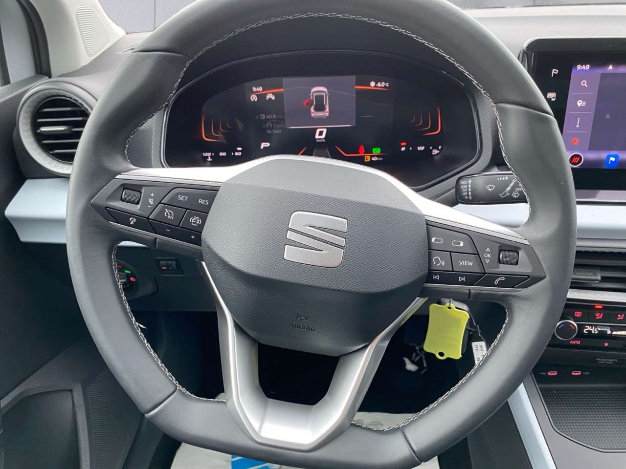 Fahrzeugbild eines SEAT Arona