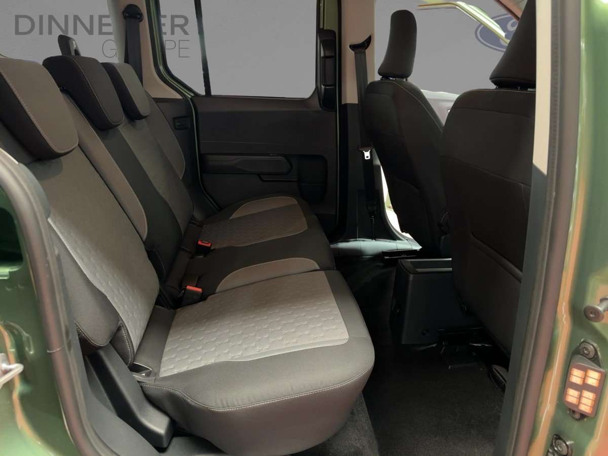 Fahrzeugbild eines Ford Tourneo Courier