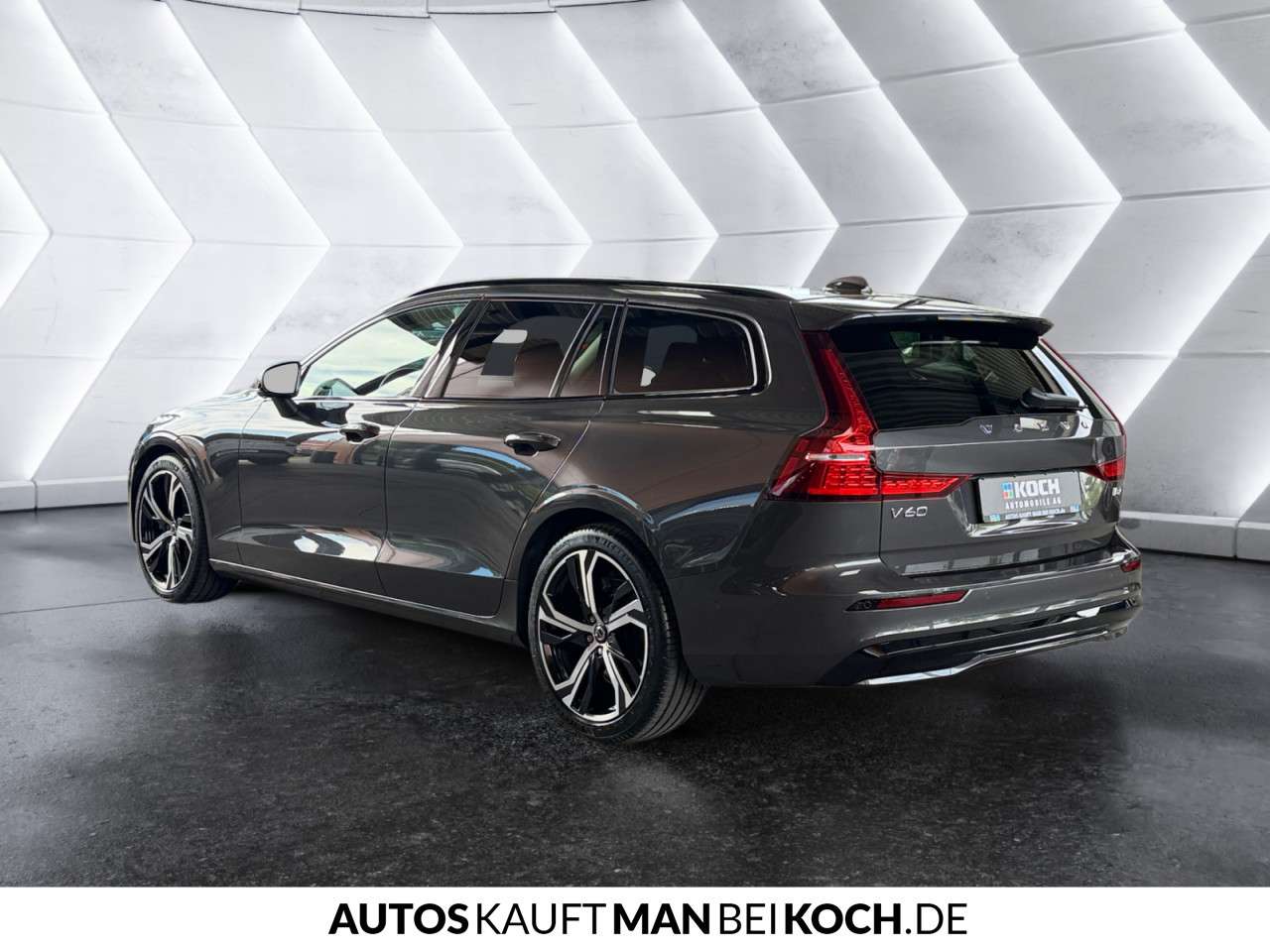 Fahrzeugbild eines Volvo V60