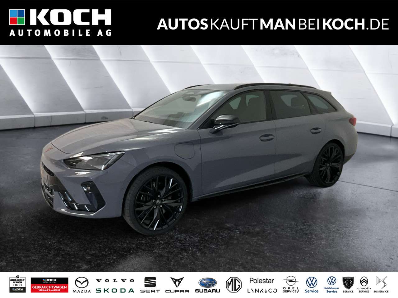 Fahrzeugbild eines CUPRA Leon