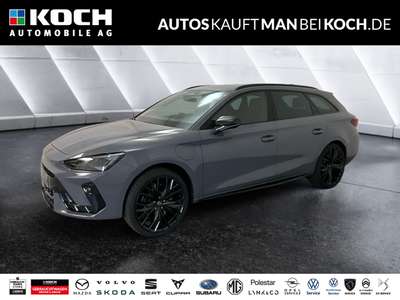 Bild CUPRA Leon