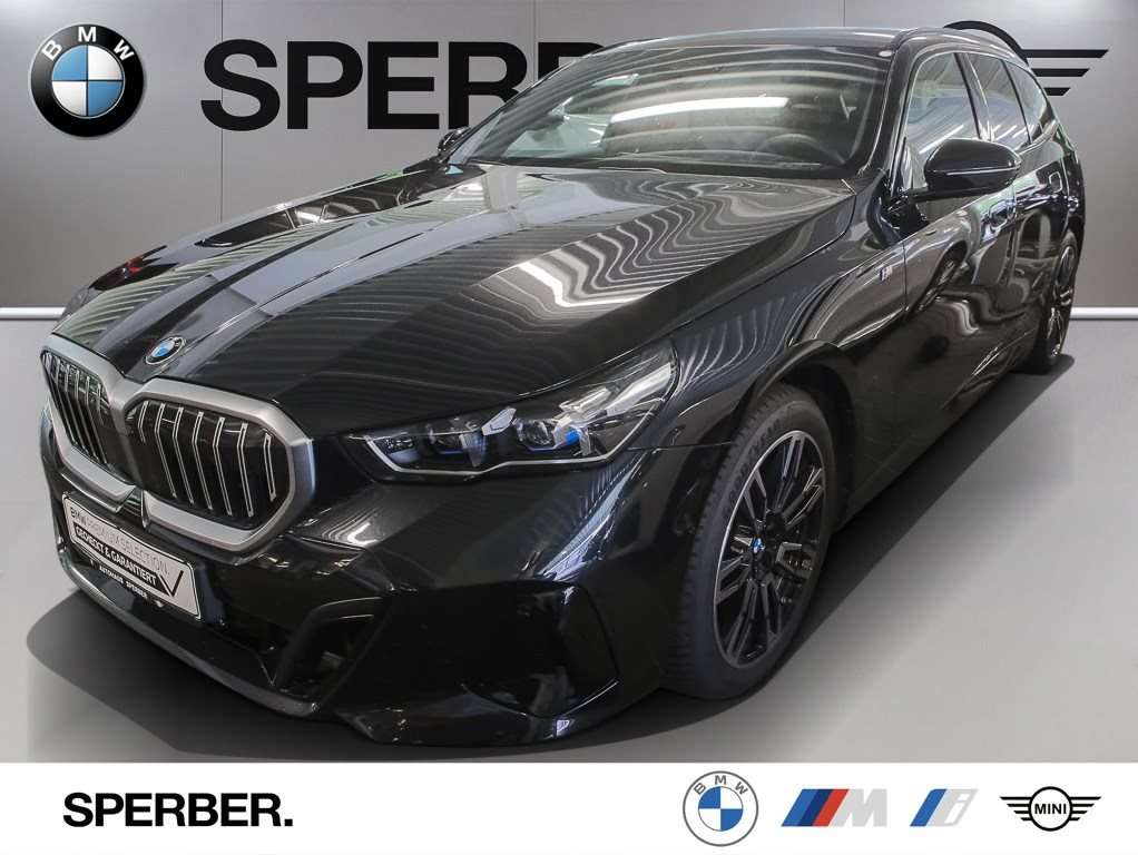 Fahrzeugbild eines BMW 5er-Reihe