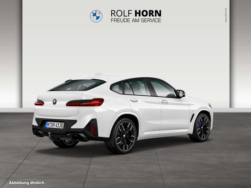 Fahrzeugbild eines BMW X4