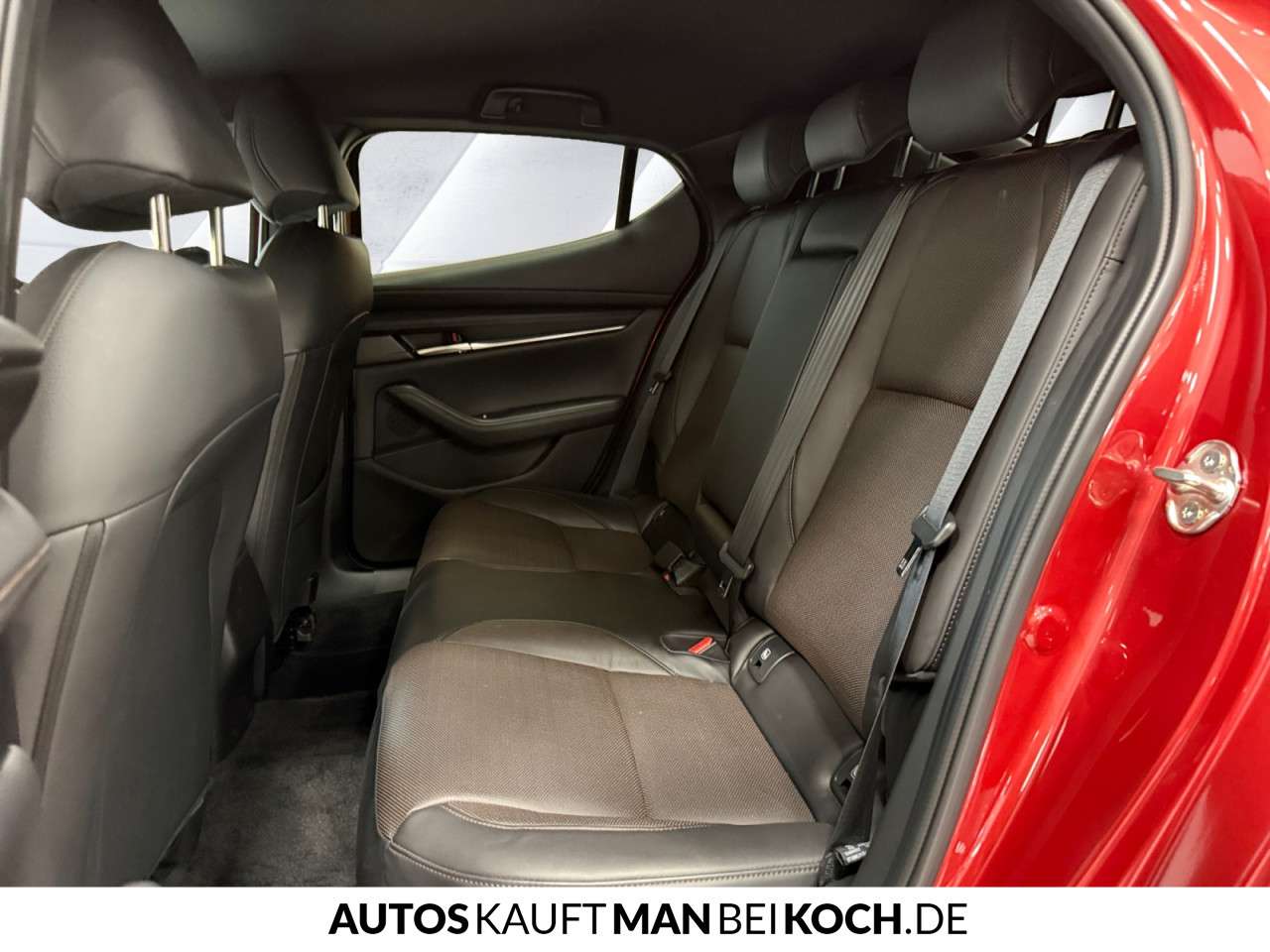 Fahrzeugbild eines Mazda Mazda3