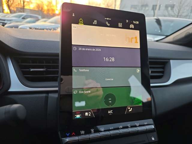 Fahrzeugbild eines Mitsubishi ASX