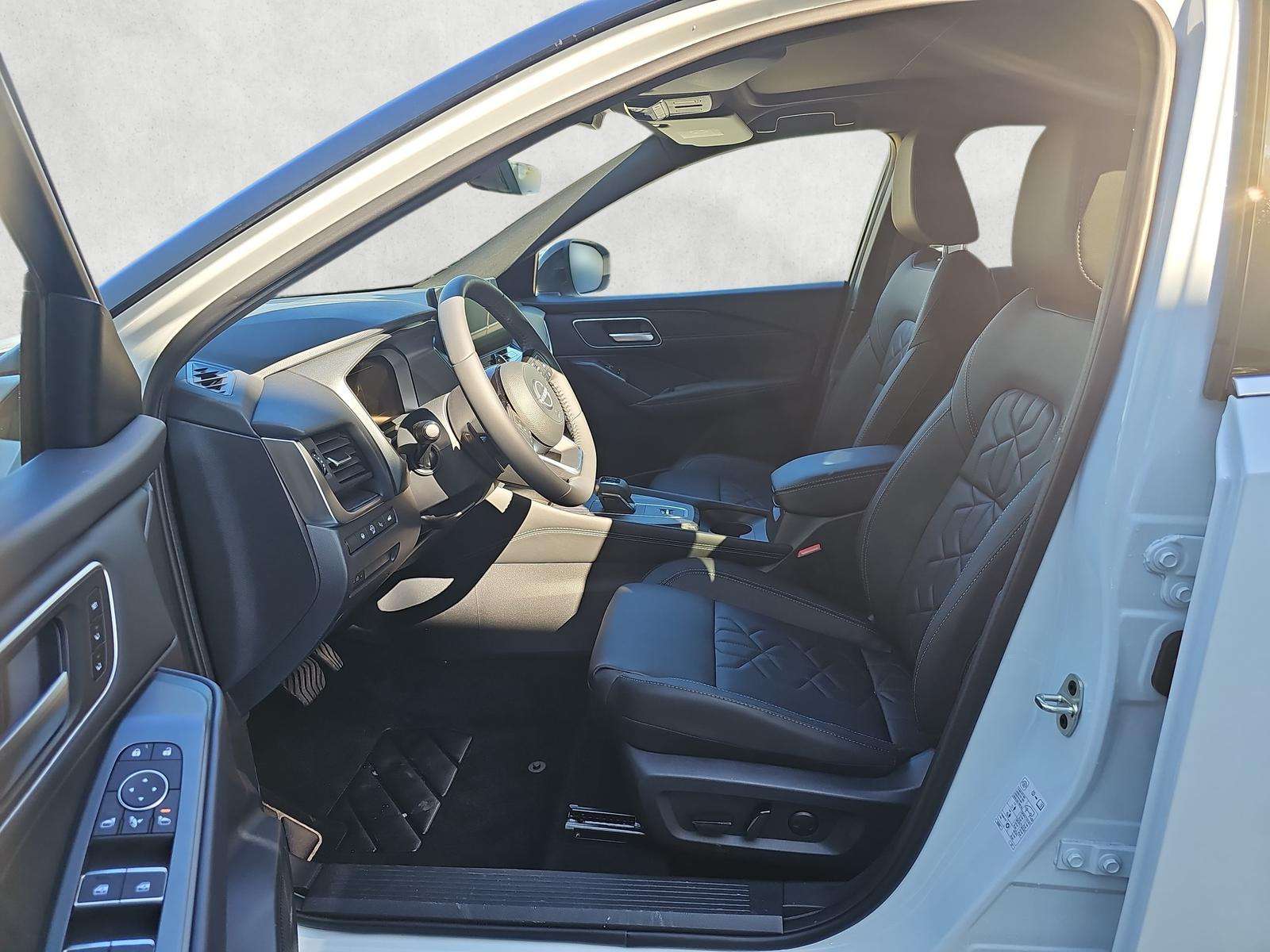 Fahrzeugbild eines Nissan Qashqai