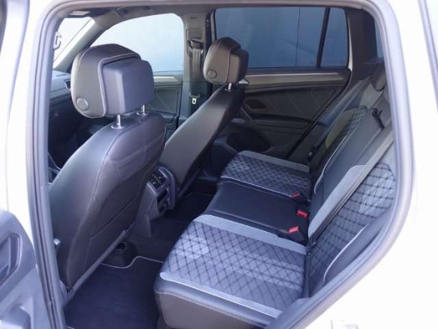 Fahrzeugbild eines Volkswagen Tiguan