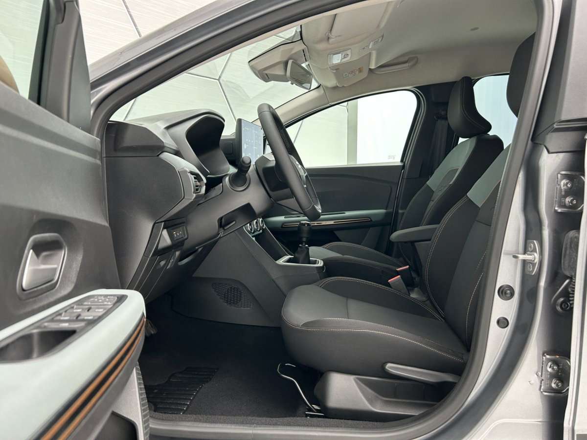 Fahrzeugbild eines Dacia Jogger