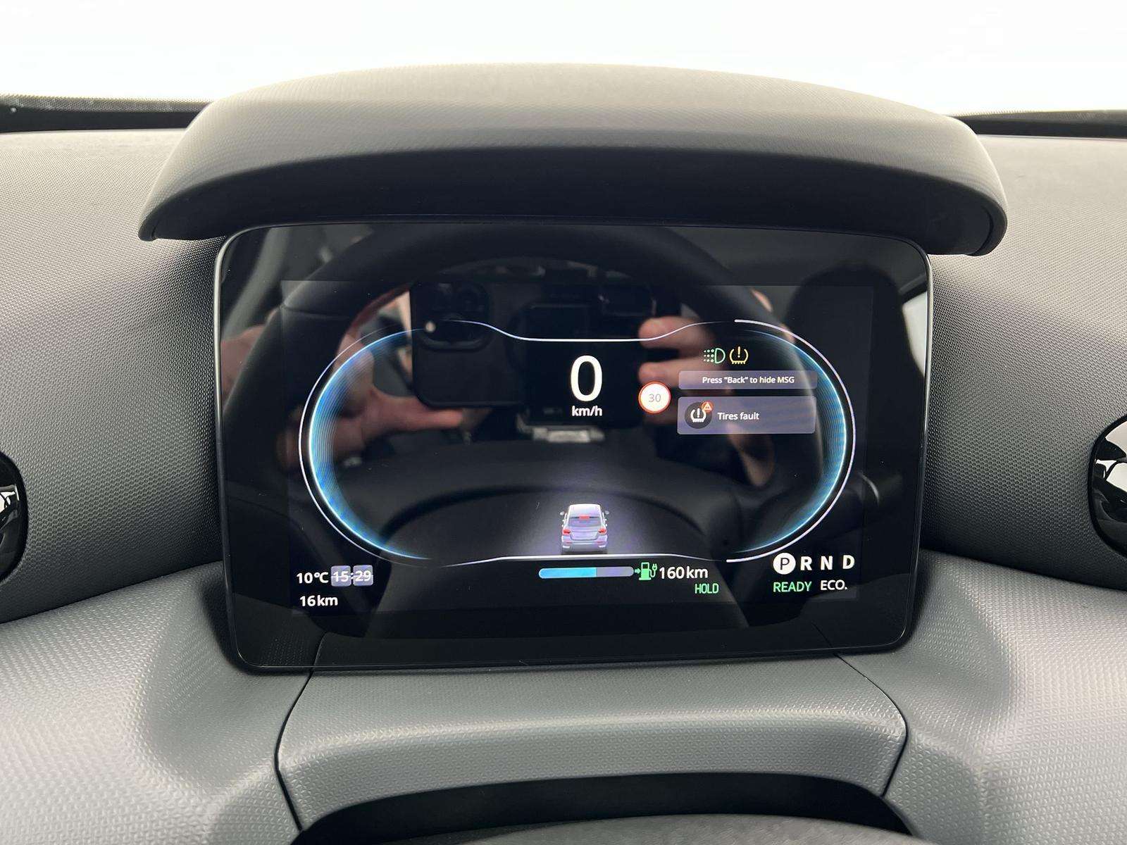 Fahrzeugbild eines Leapmotor T03