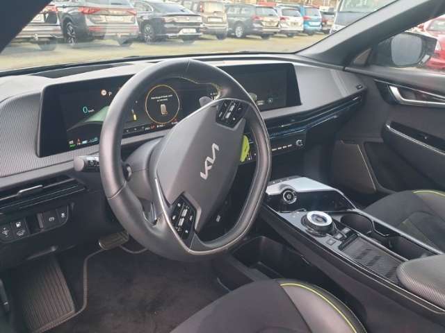 Fahrzeugbild eines Kia EV6
