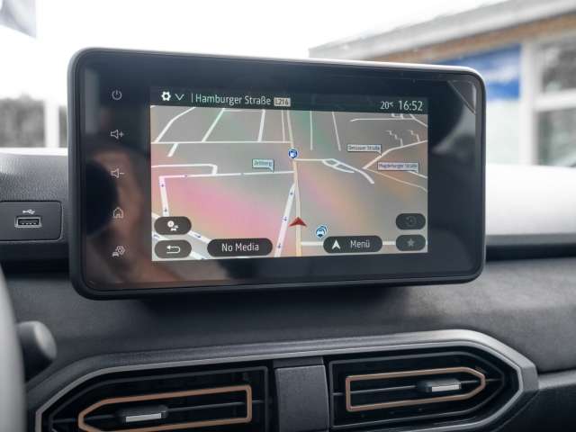 Fahrzeugbild eines Dacia Jogger