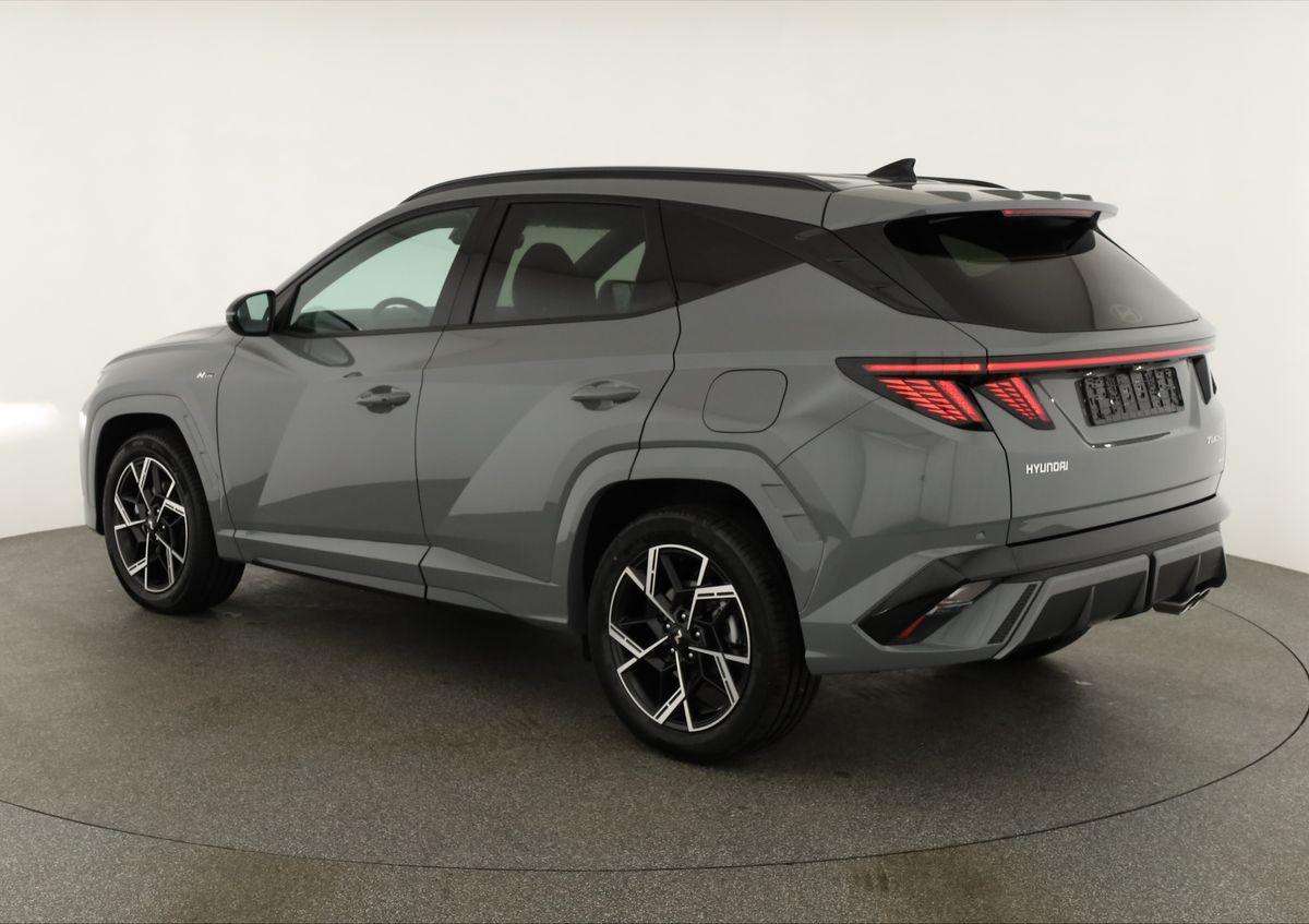 Fahrzeugbild eines Hyundai Santa Fe