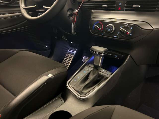 Fahrzeugbild eines Hyundai Bayon