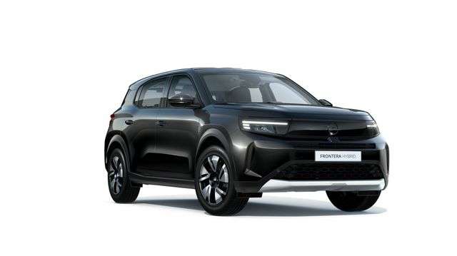 Fahrzeugbild eines Opel Frontera