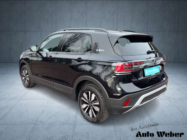 Fahrzeugbild eines Volkswagen T-Cross