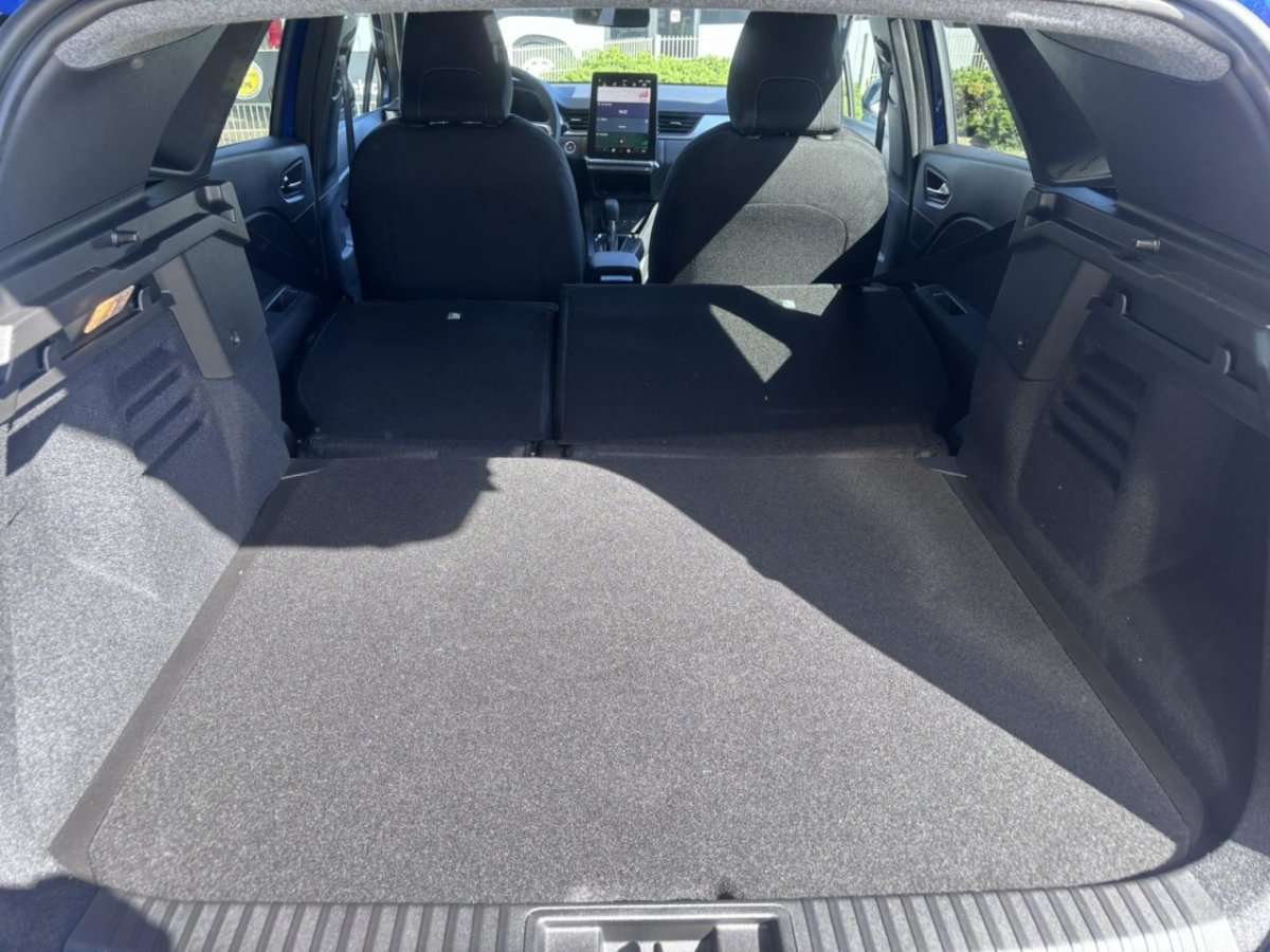 Fahrzeugbild eines Renault Symbioz