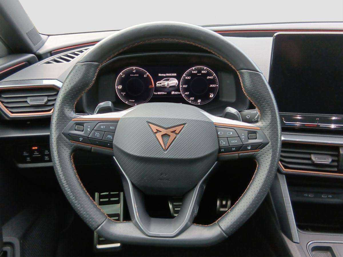 Fahrzeugbild eines CUPRA Leon