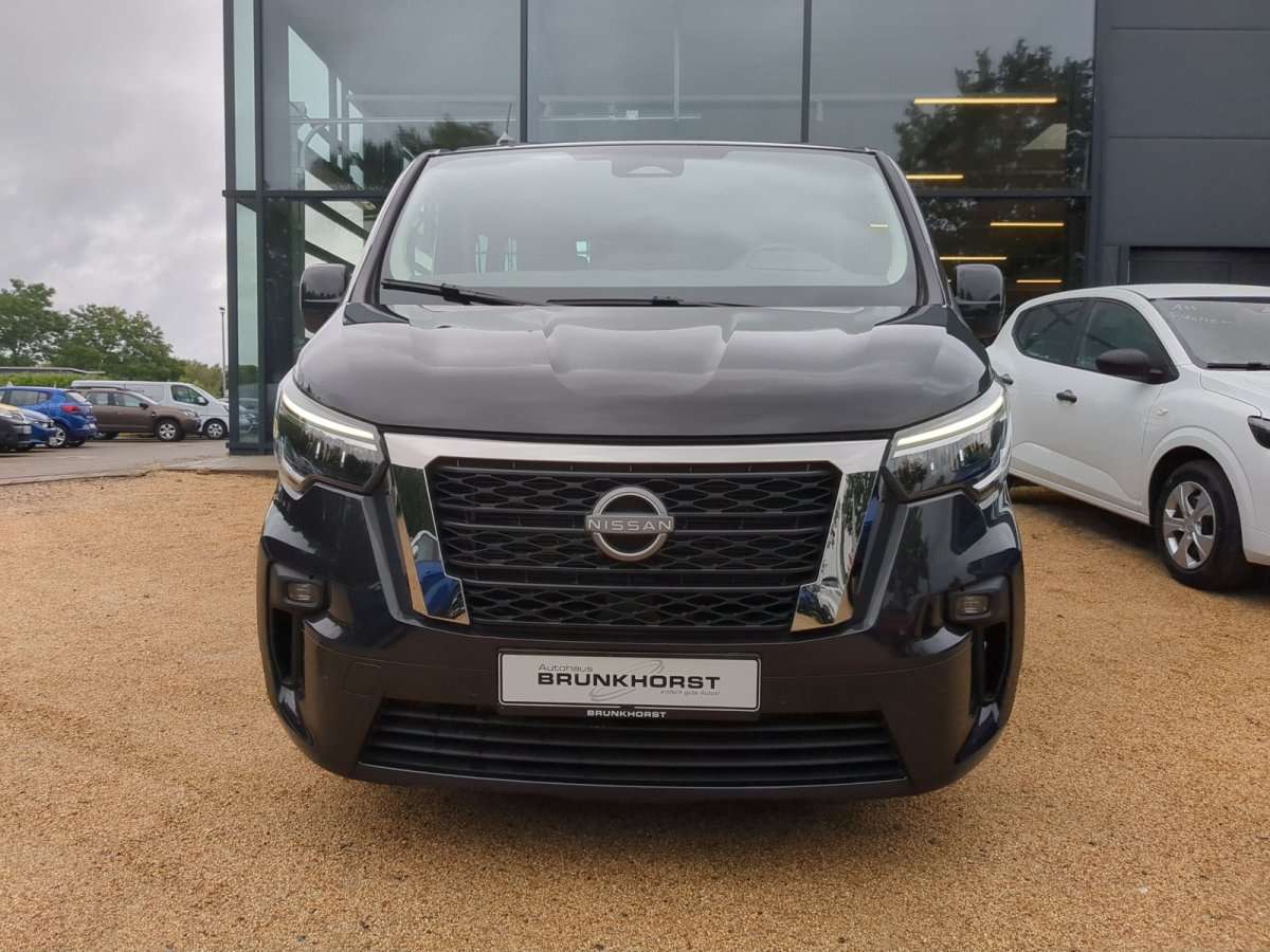 Fahrzeugbild eines Nissan Primastar