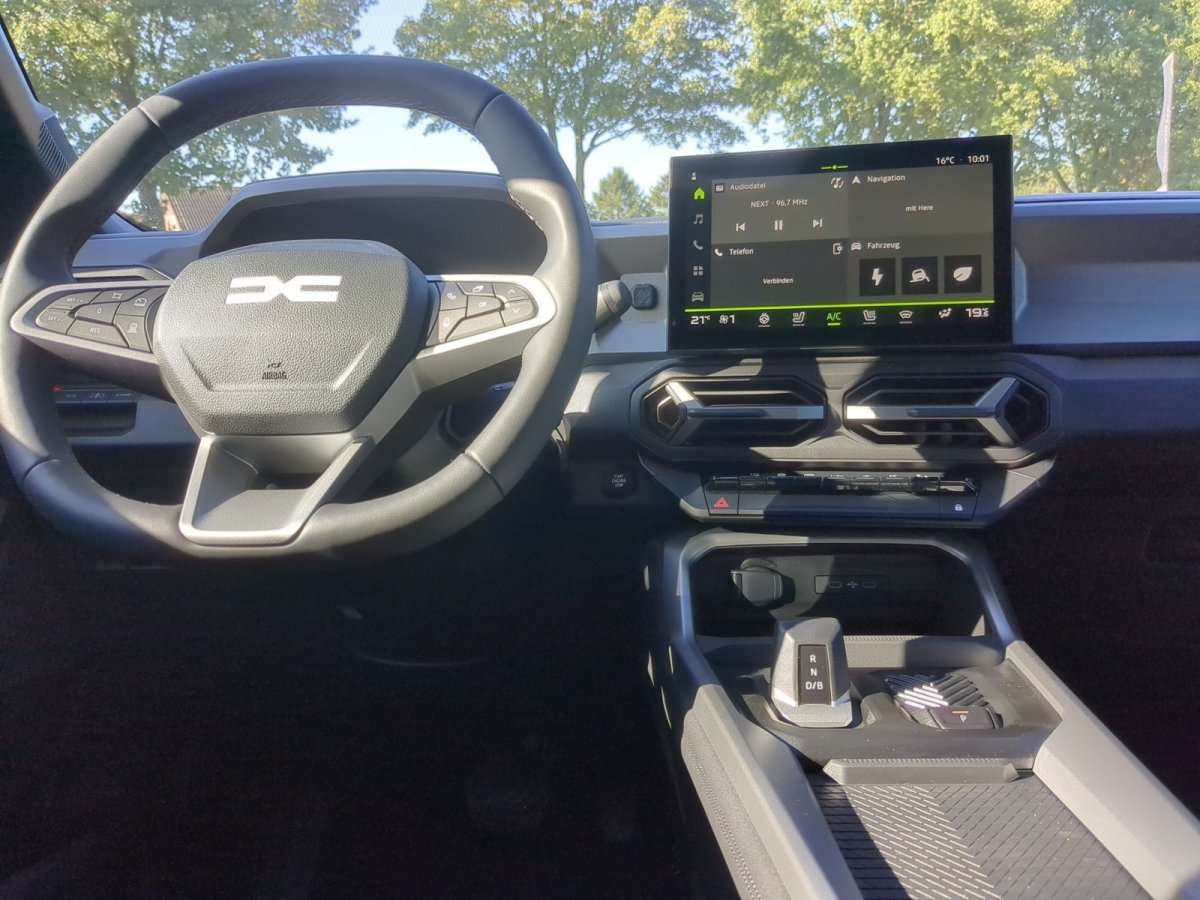 Fahrzeugbild eines Dacia Bigster