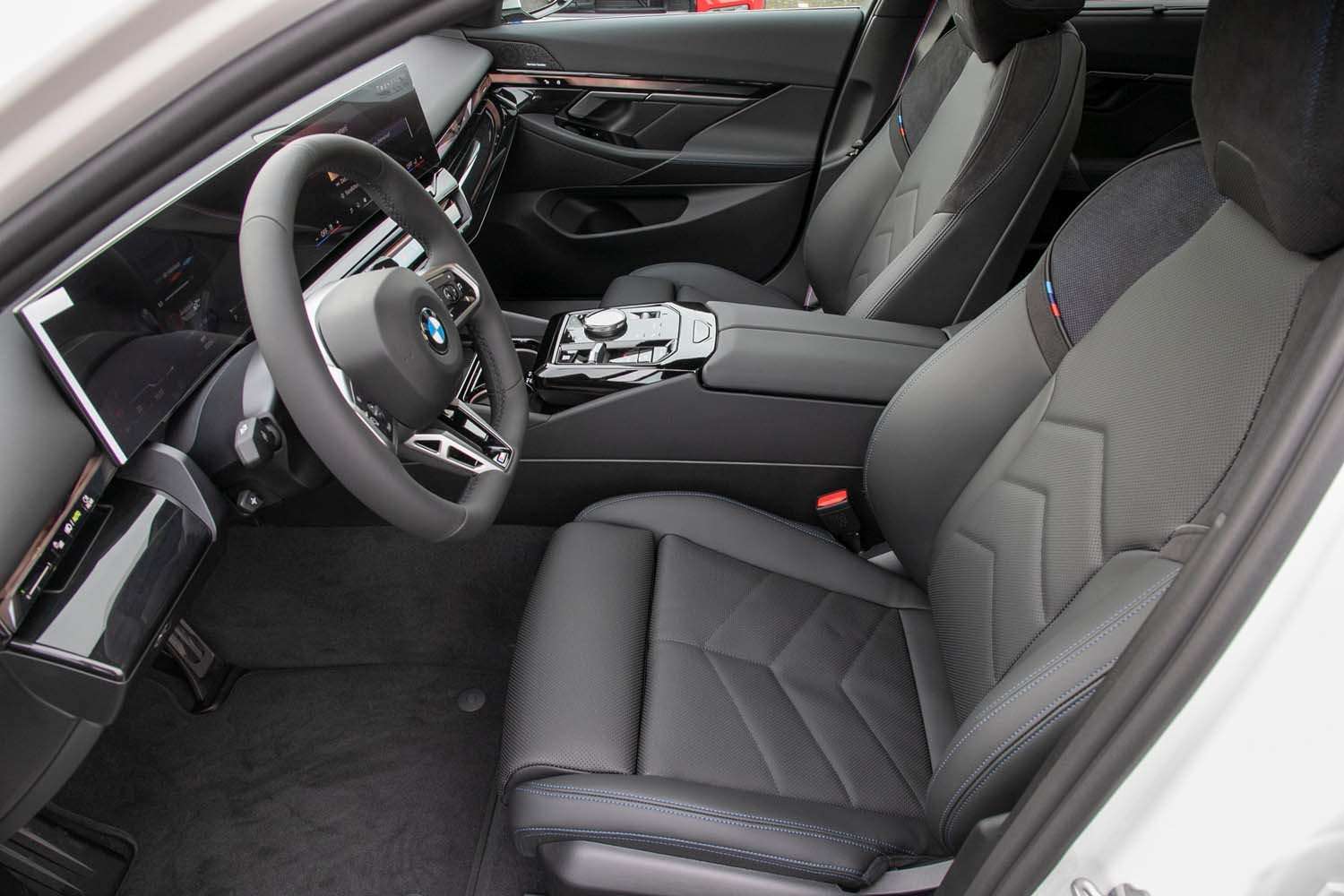 Fahrzeugbild eines BMW 5er-Reihe