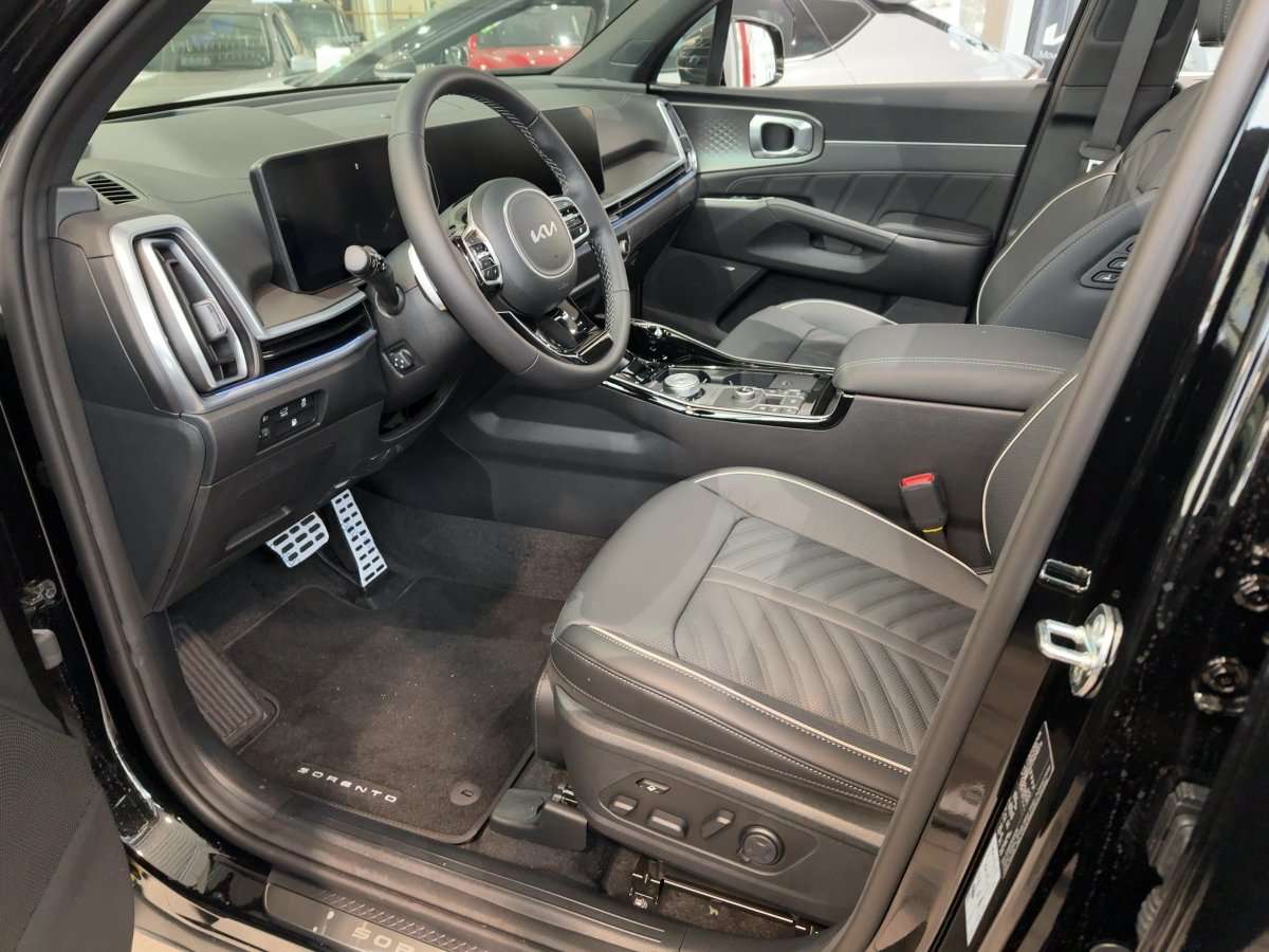 Fahrzeugbild eines Kia Sorento