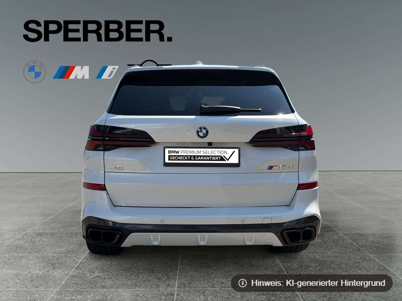 Fahrzeugbild eines BMW X5
