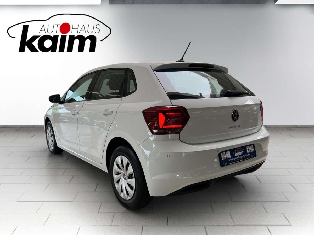 Fahrzeugbild eines Volkswagen Polo