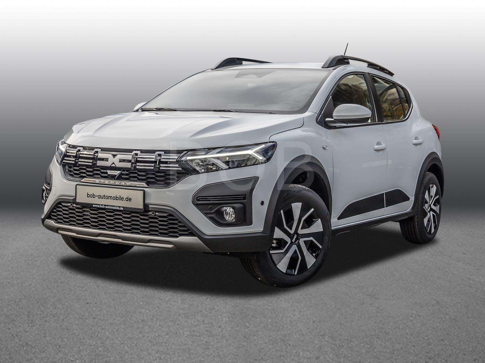 Fahrzeugbild eines Dacia Sandero