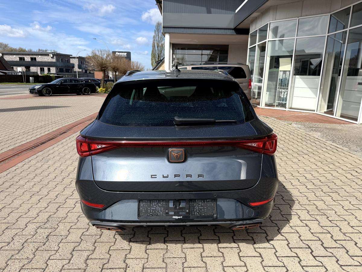 Fahrzeugbild eines CUPRA Leon