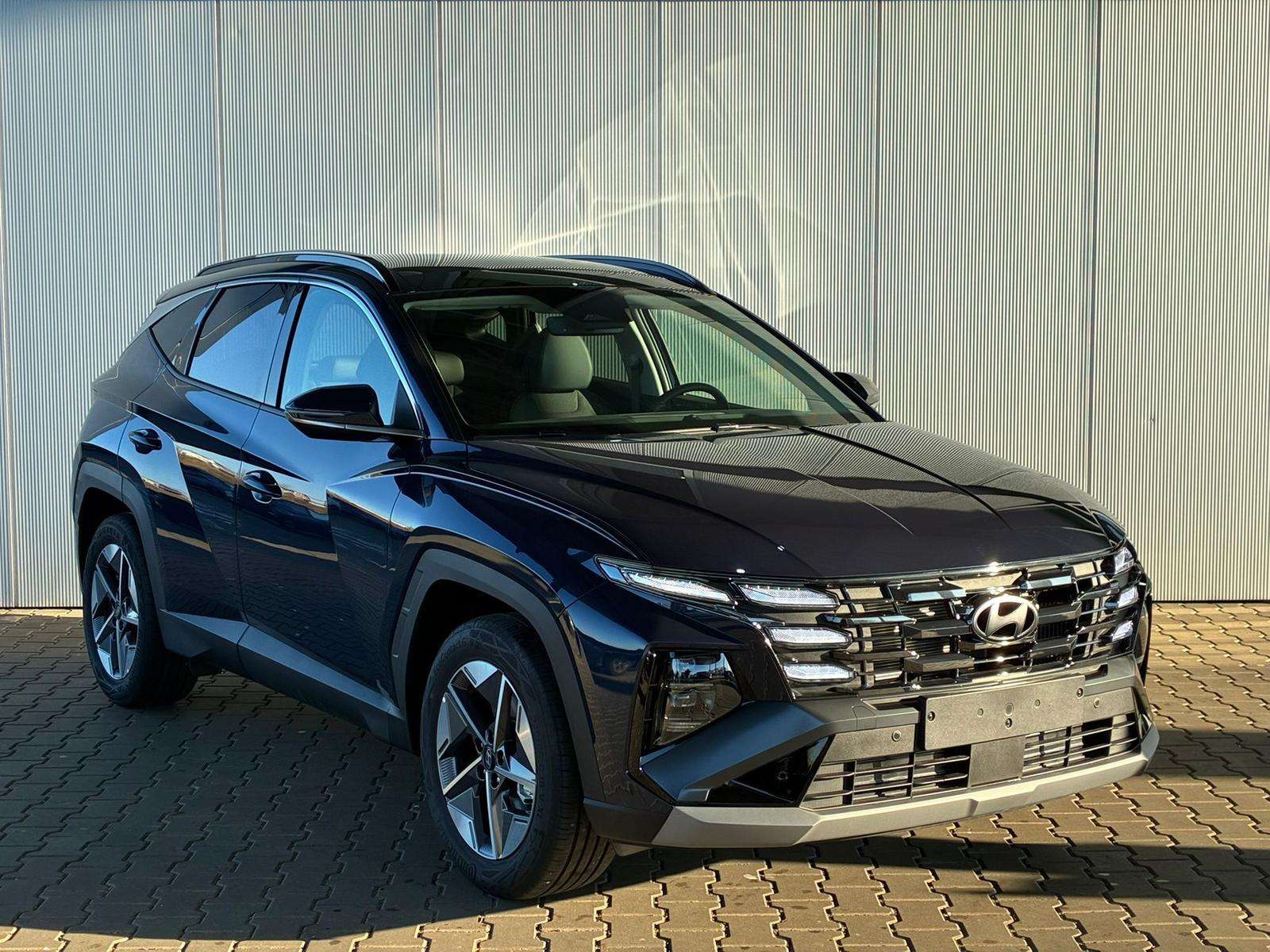 Fahrzeugbild eines Hyundai Tucson