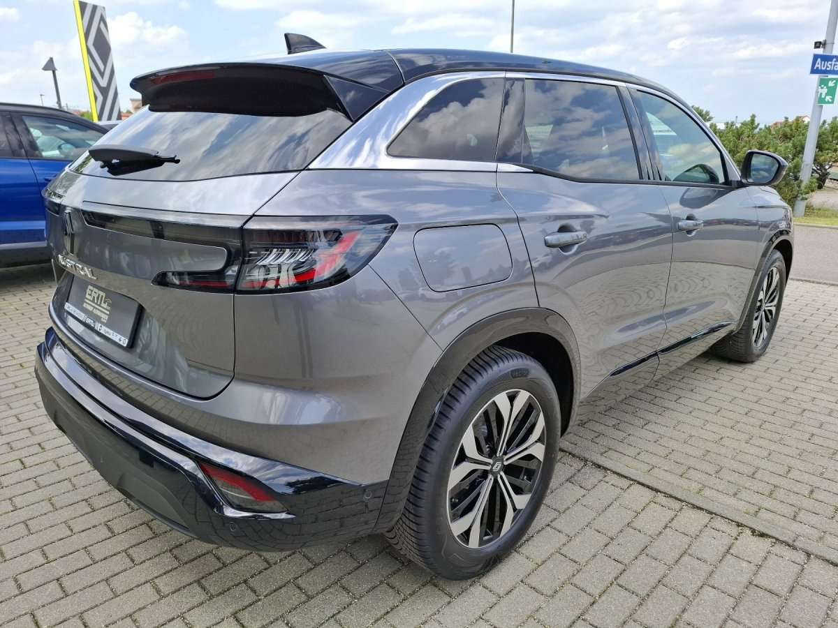 Fahrzeugbild eines Renault Austral