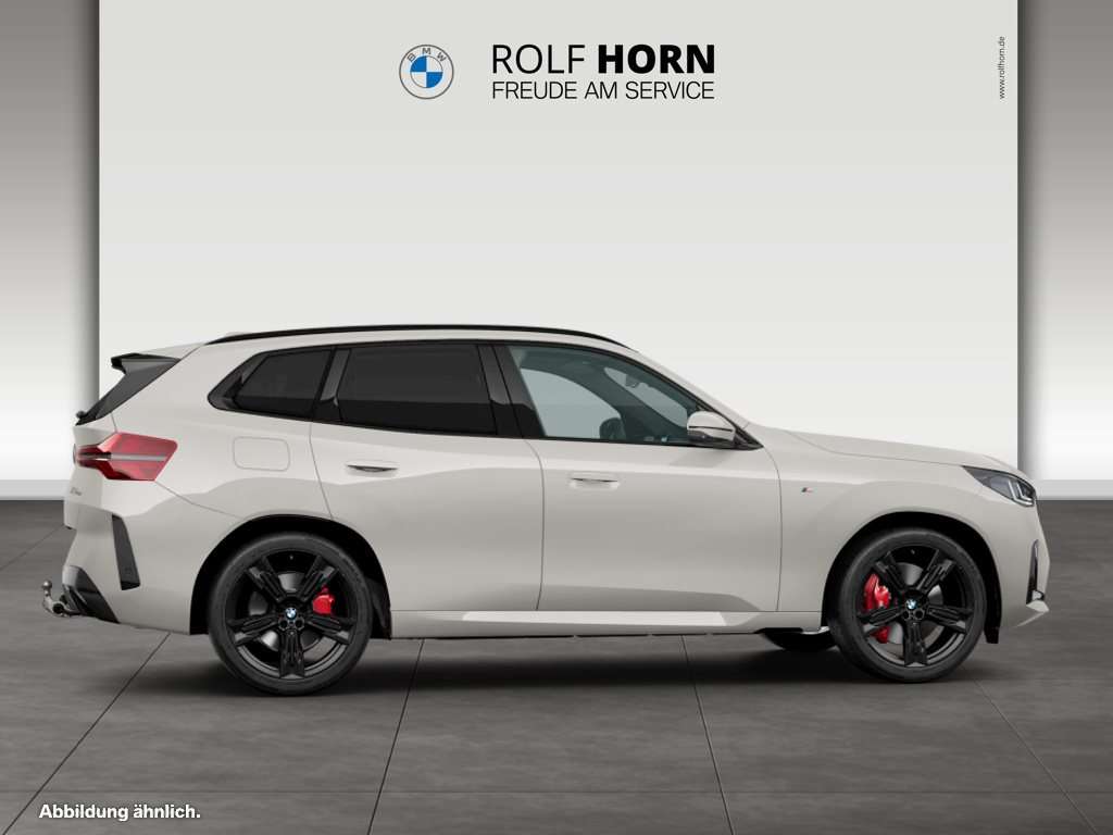 Fahrzeugbild eines BMW X3