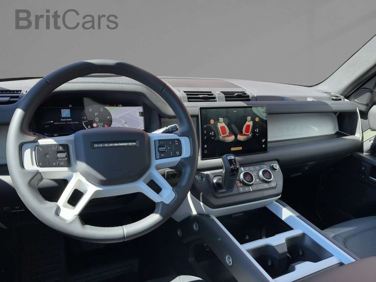 Fahrzeugbild eines Land Rover Defender