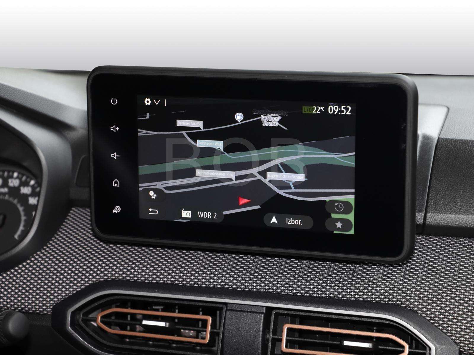 Fahrzeugbild eines Dacia Sandero