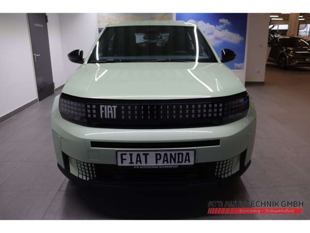Fahrzeugbild eines Fiat Grande Panda