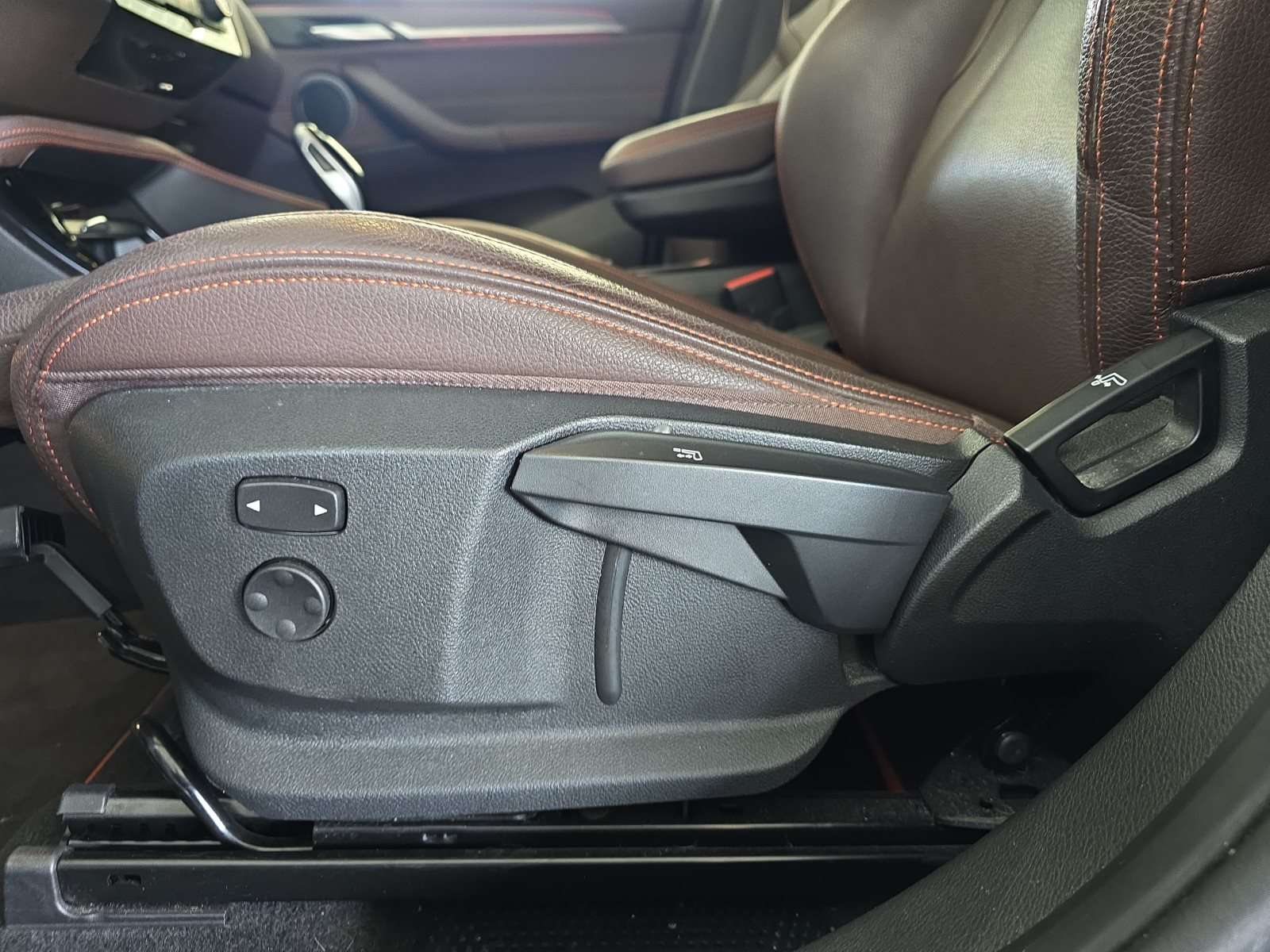 Fahrzeugbild eines BMW X2