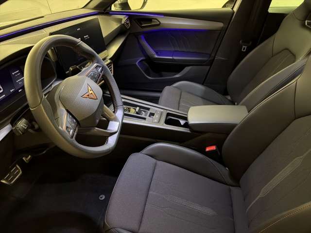 Fahrzeugbild eines CUPRA Leon