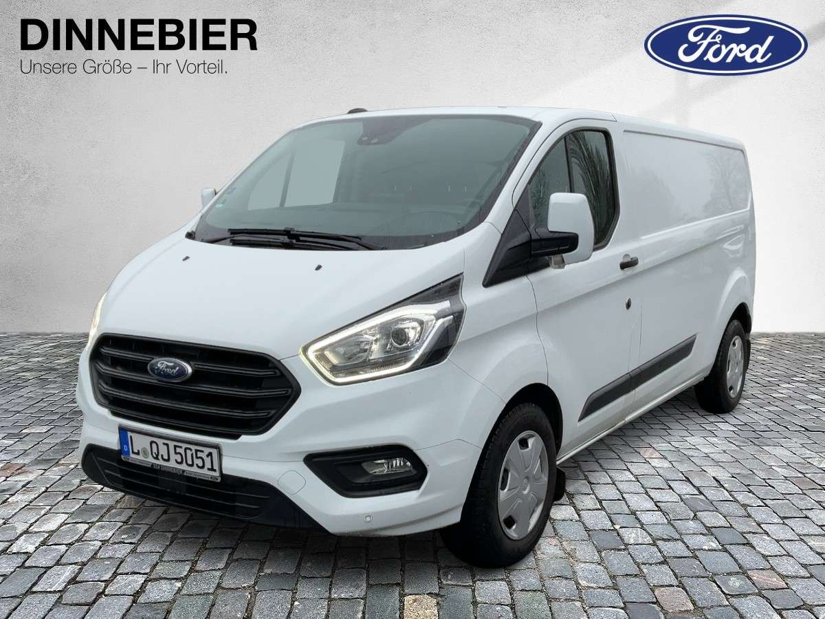 Fahrzeugbild eines Ford Transit Custom