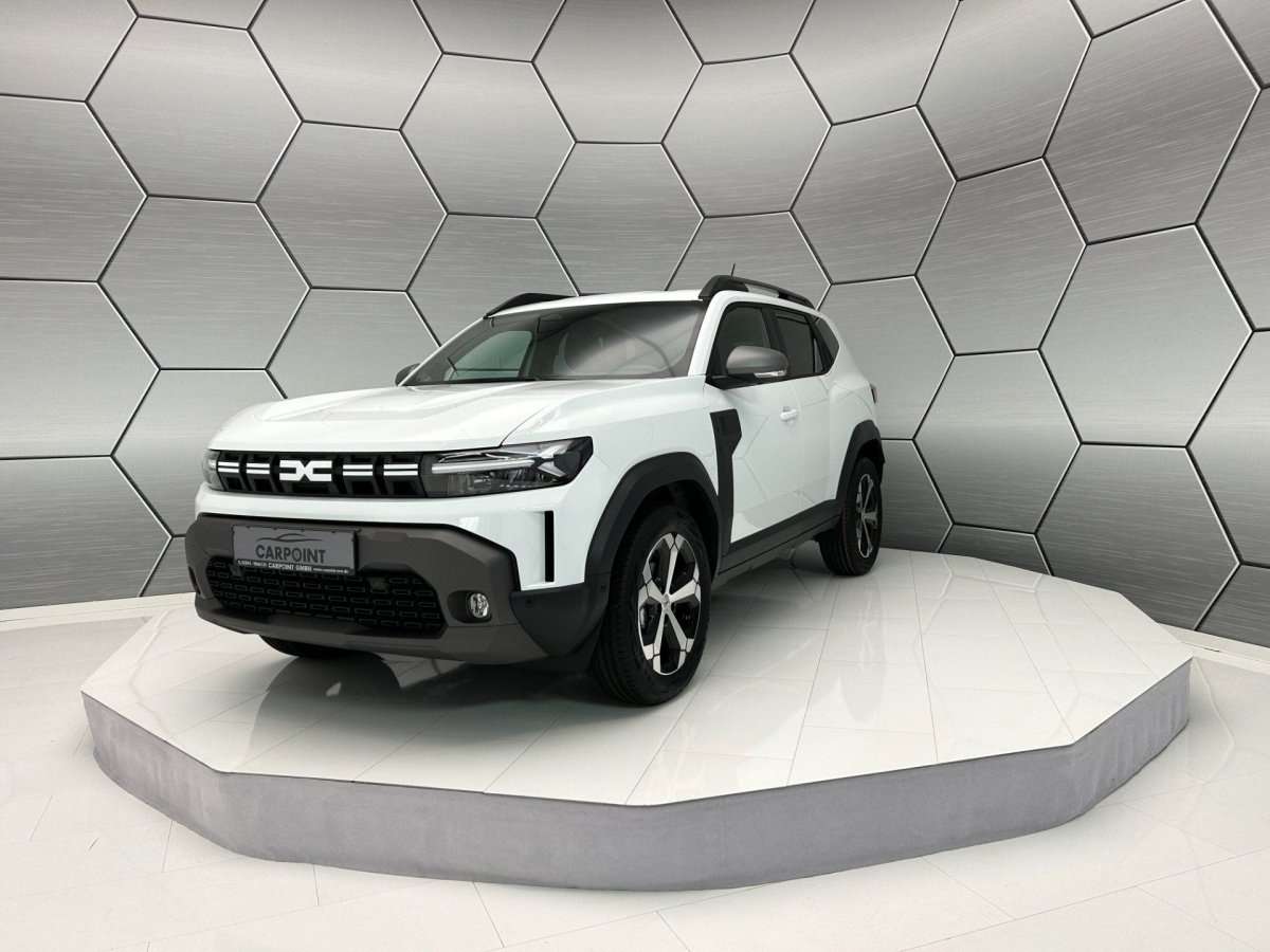 Fahrzeugbild eines Dacia Duster