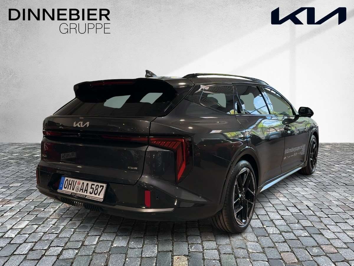 Fahrzeugbild eines Kia K4
